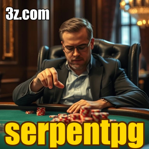 Entre no mundo do casino do site serpentpg e ganhe